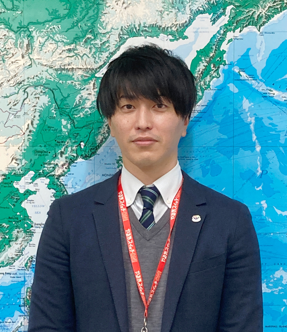 教室長 堀田 昇平