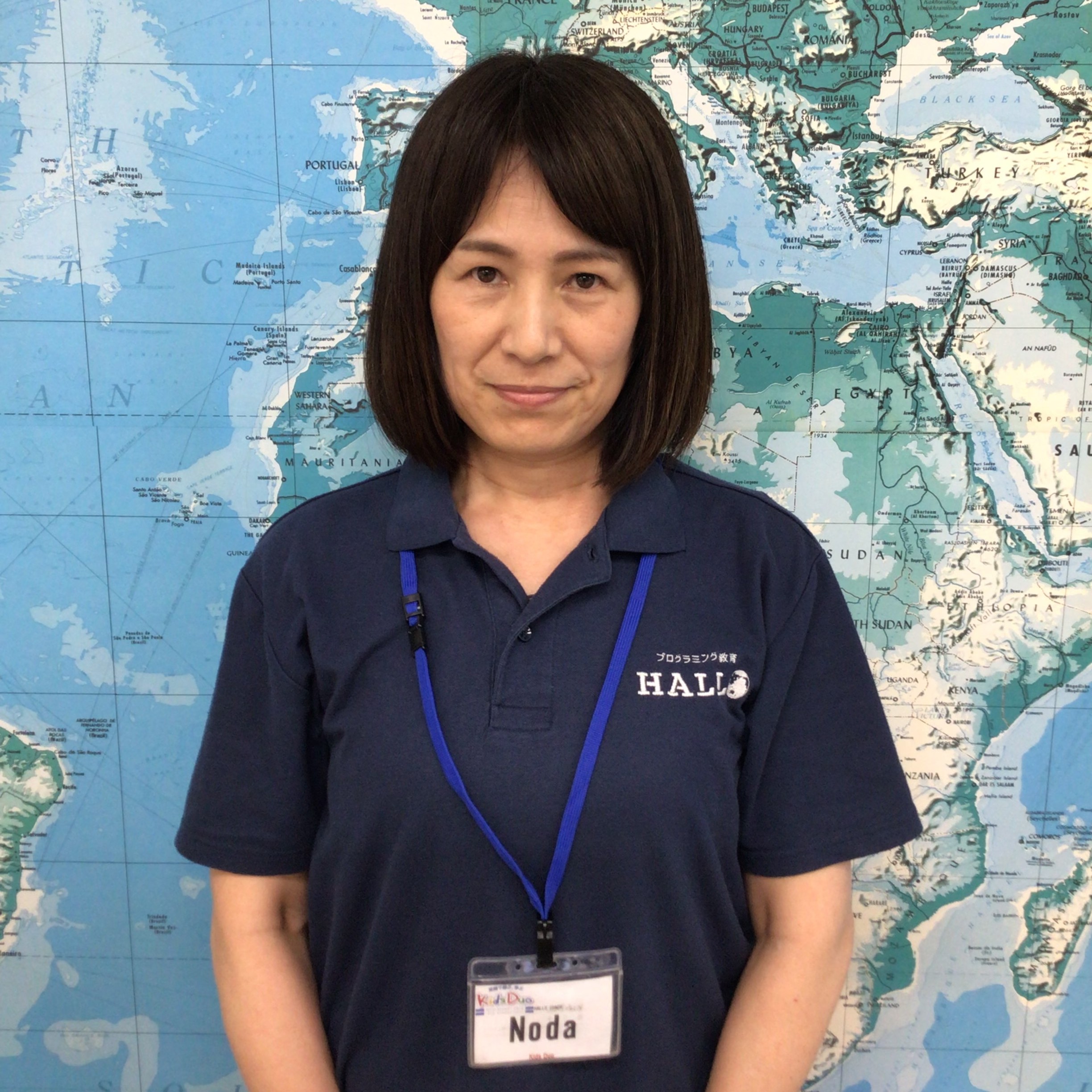 コーチ 野田コーチ