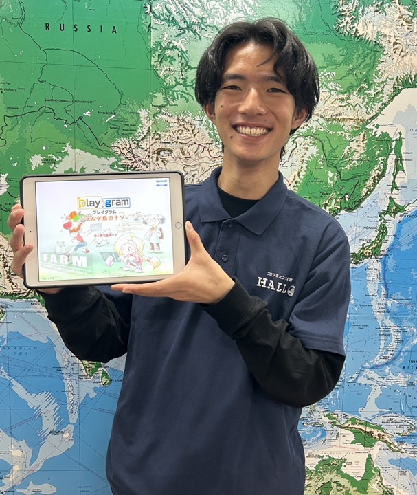 コーチ りょうだい先生