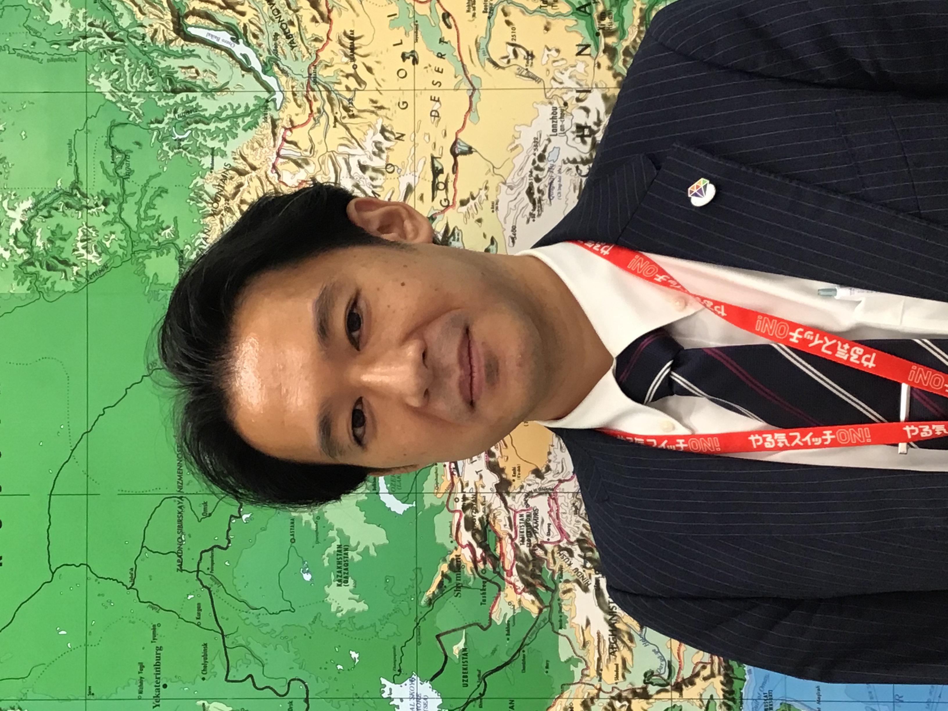 教室長 望月秀人