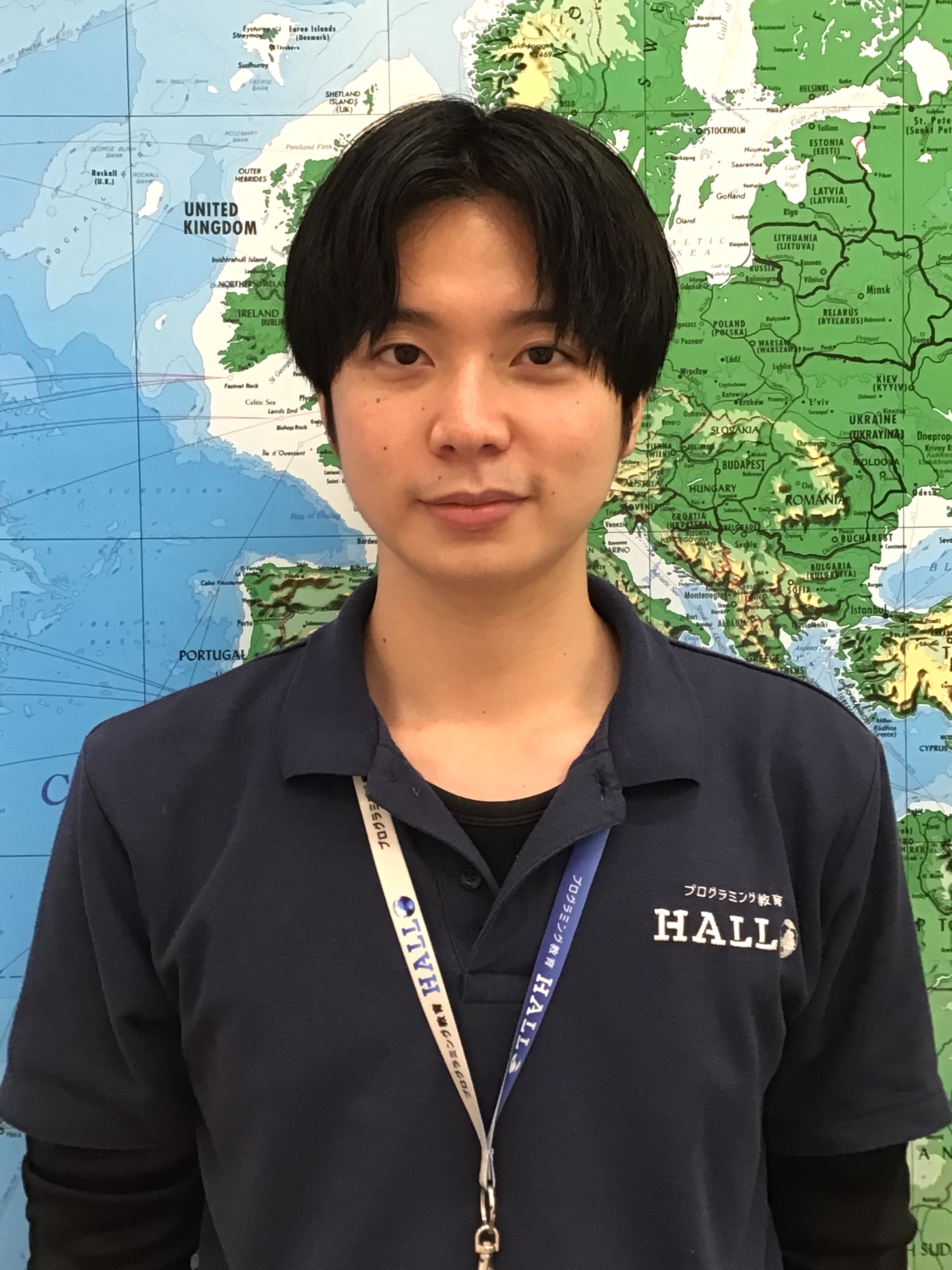 コーチ ゆうま先生