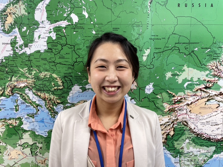 教室長 大野　由美絵