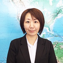 教室長 成田　桃子