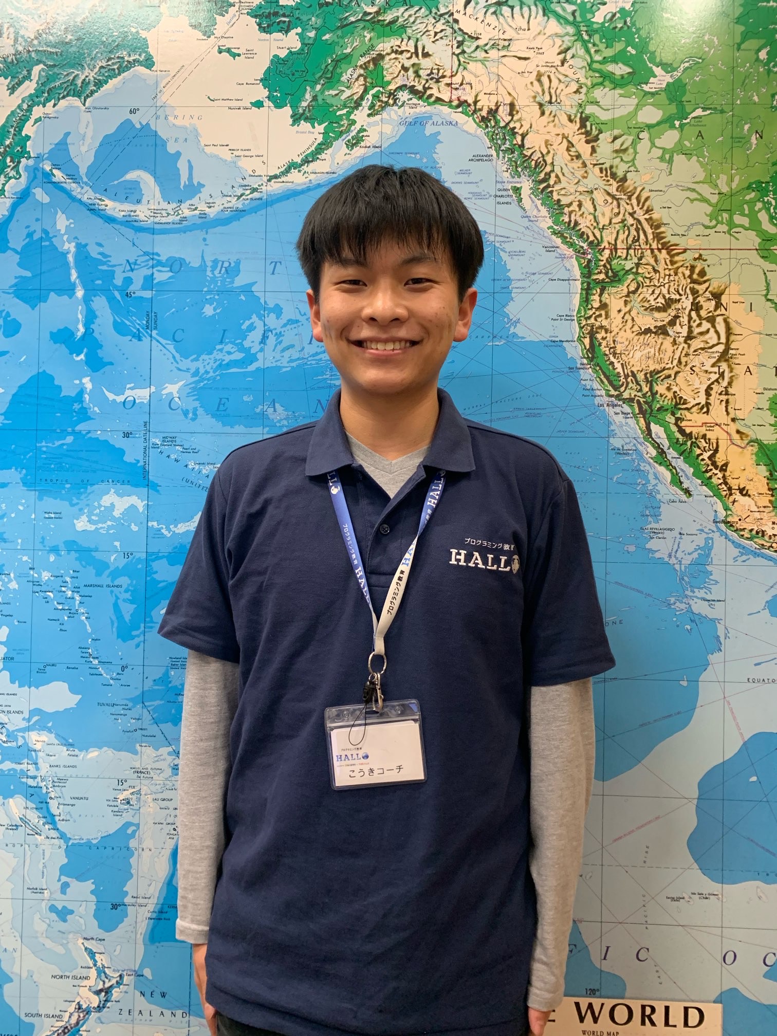 コーチ こうきコーチ