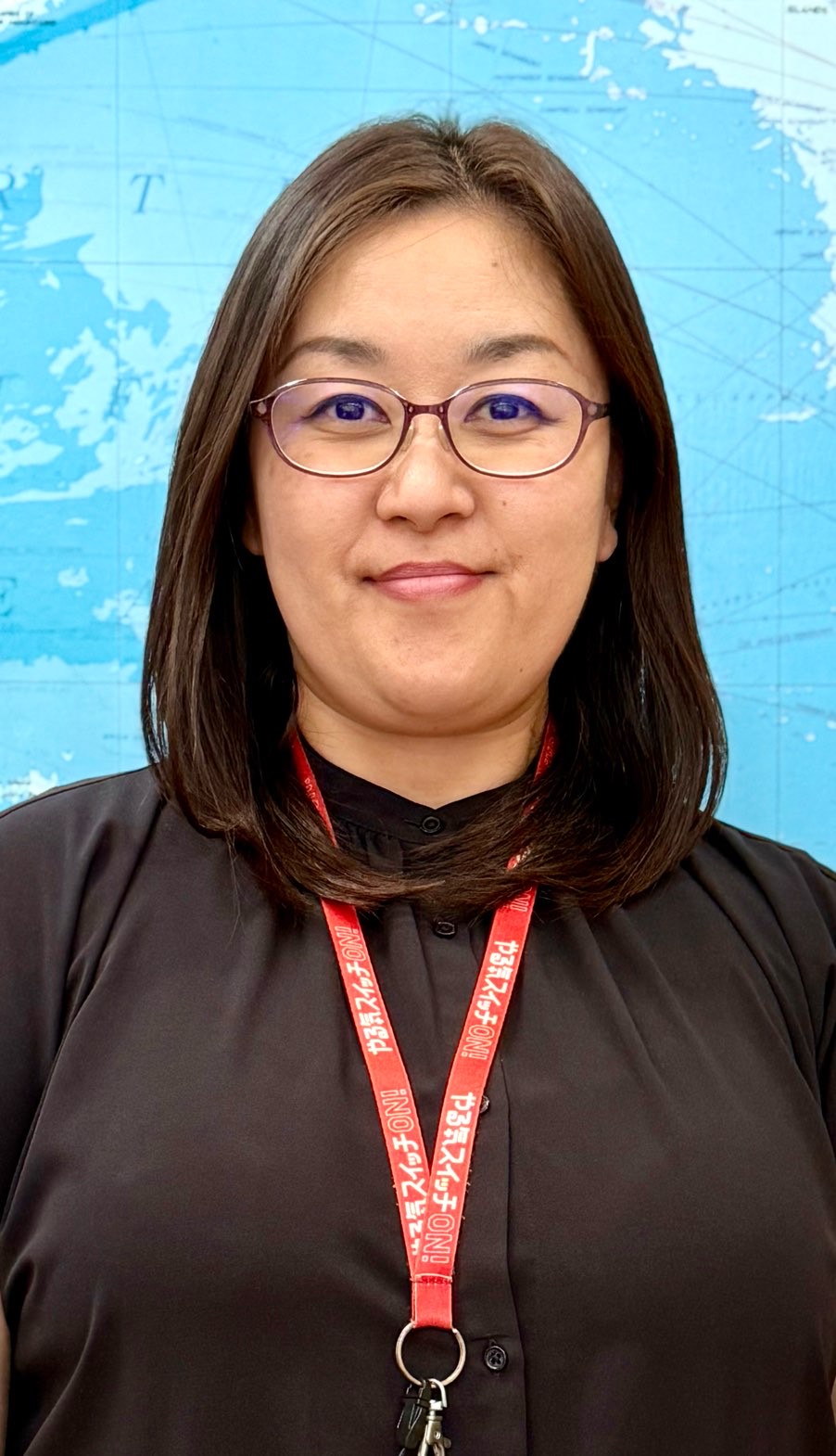 教室長 松崎　愛