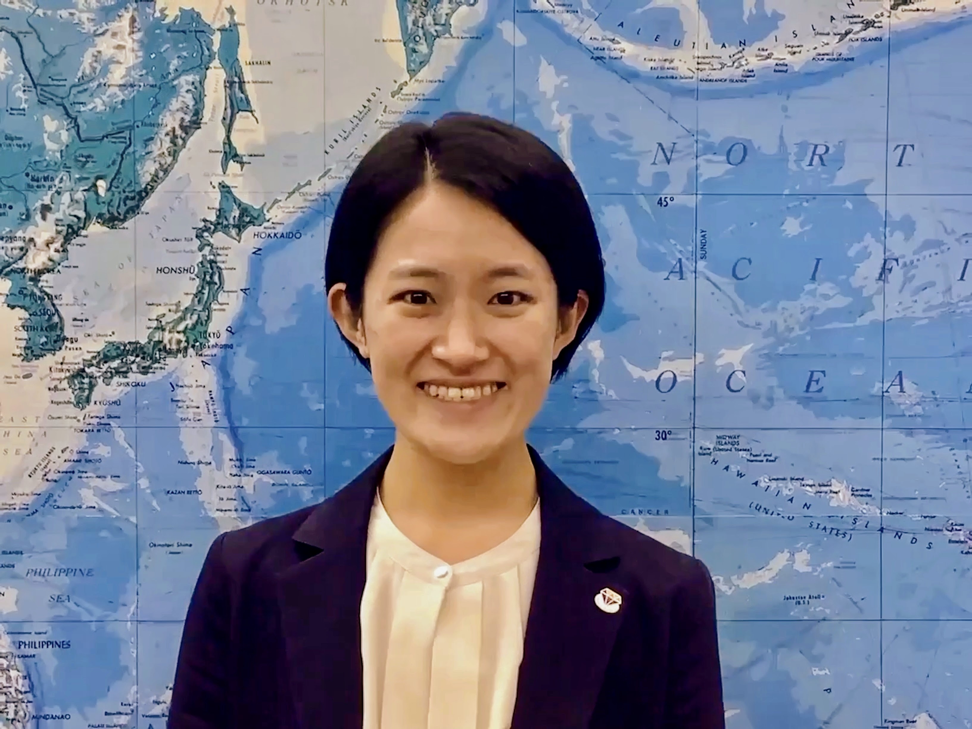 教室長 上野 春実