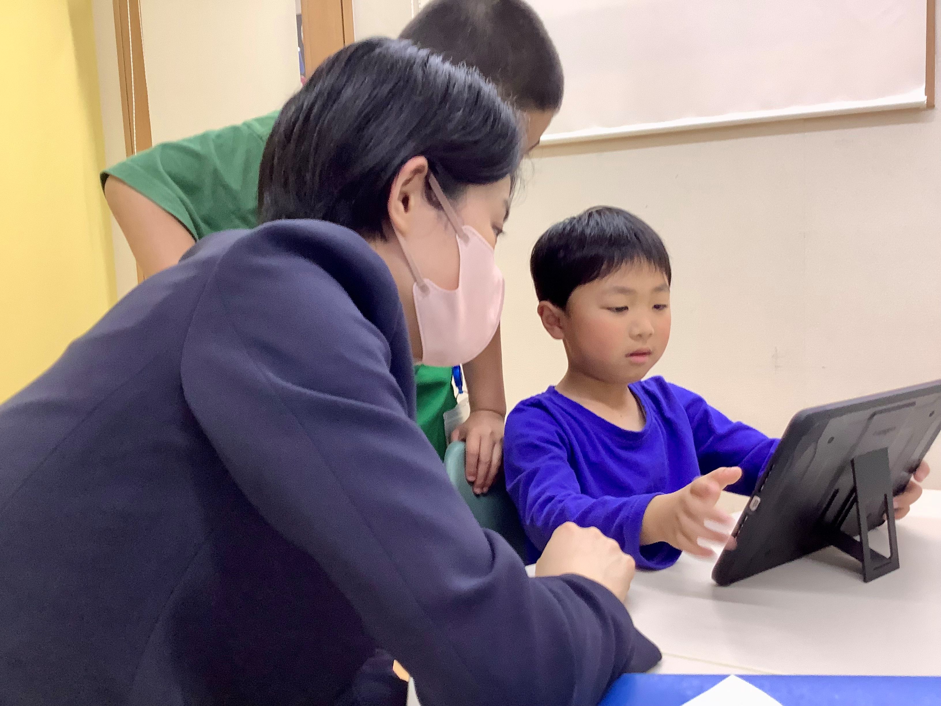 瀬田プログラミング教育 HALLO Kids Duo 瀬田校へようこそ！イメージ