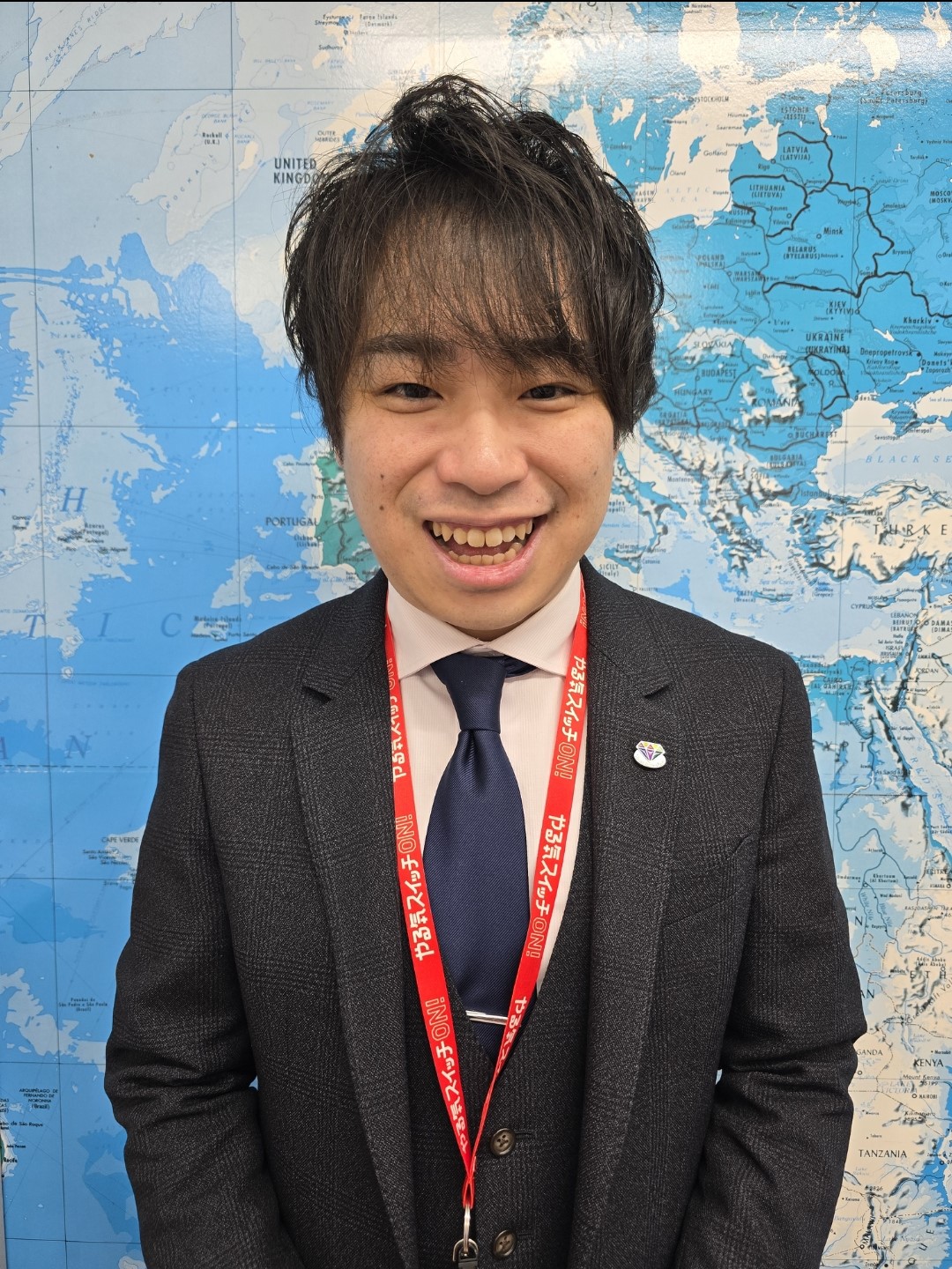 教室長 後藤 優希