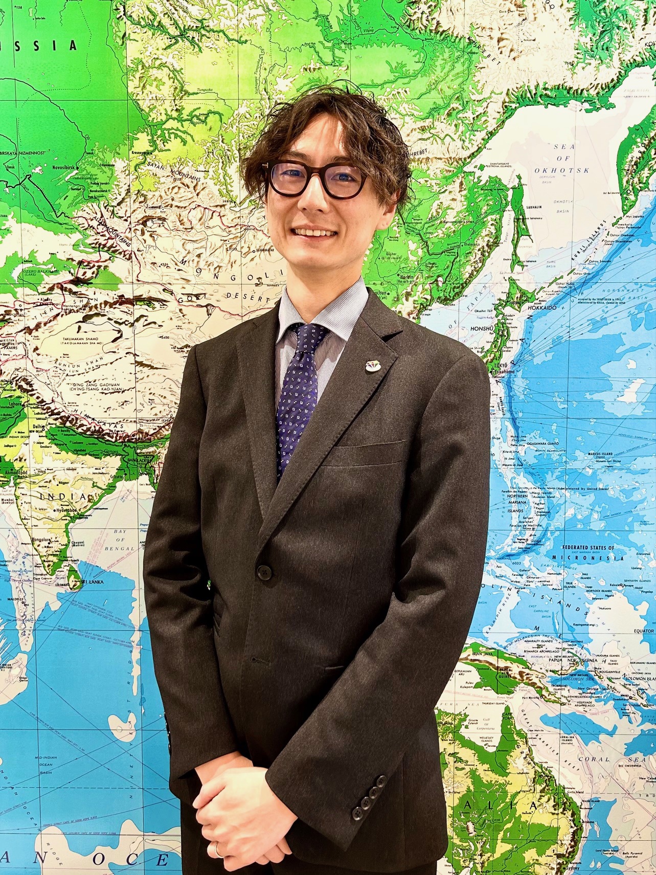 教室長 森田 龍明