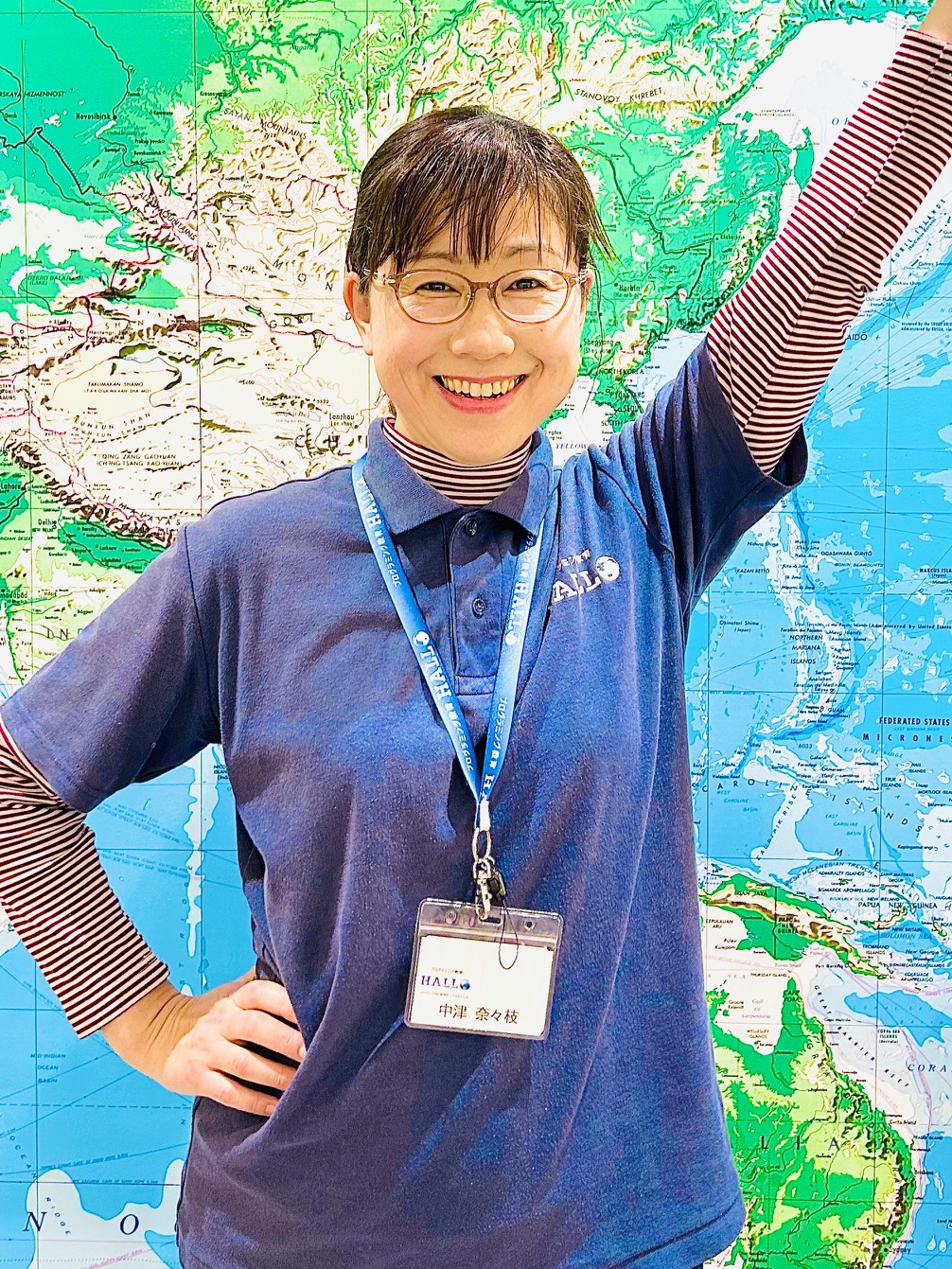 コーチ ななえコーチ