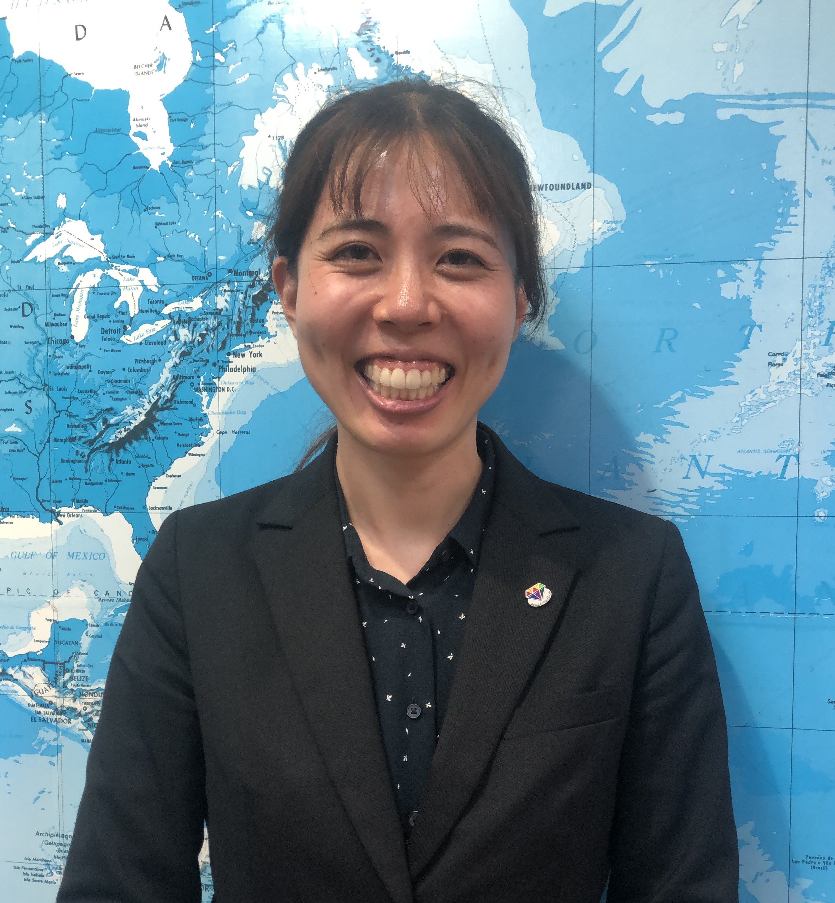 教室長 青森 美紀