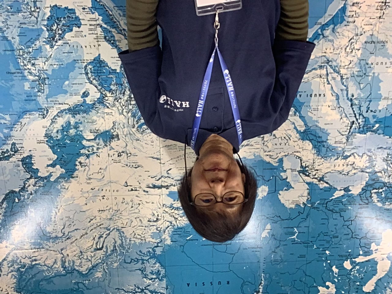 コーチ ユミコ先生