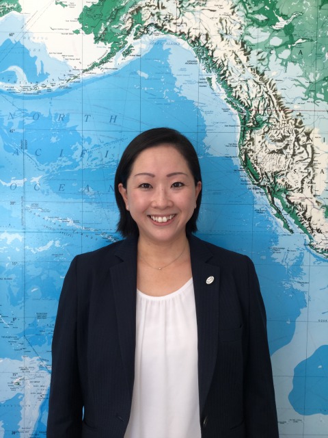 教室長 Maki Kosugi