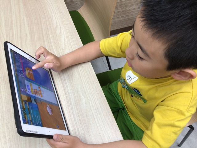 プログラミングスクール生 T君