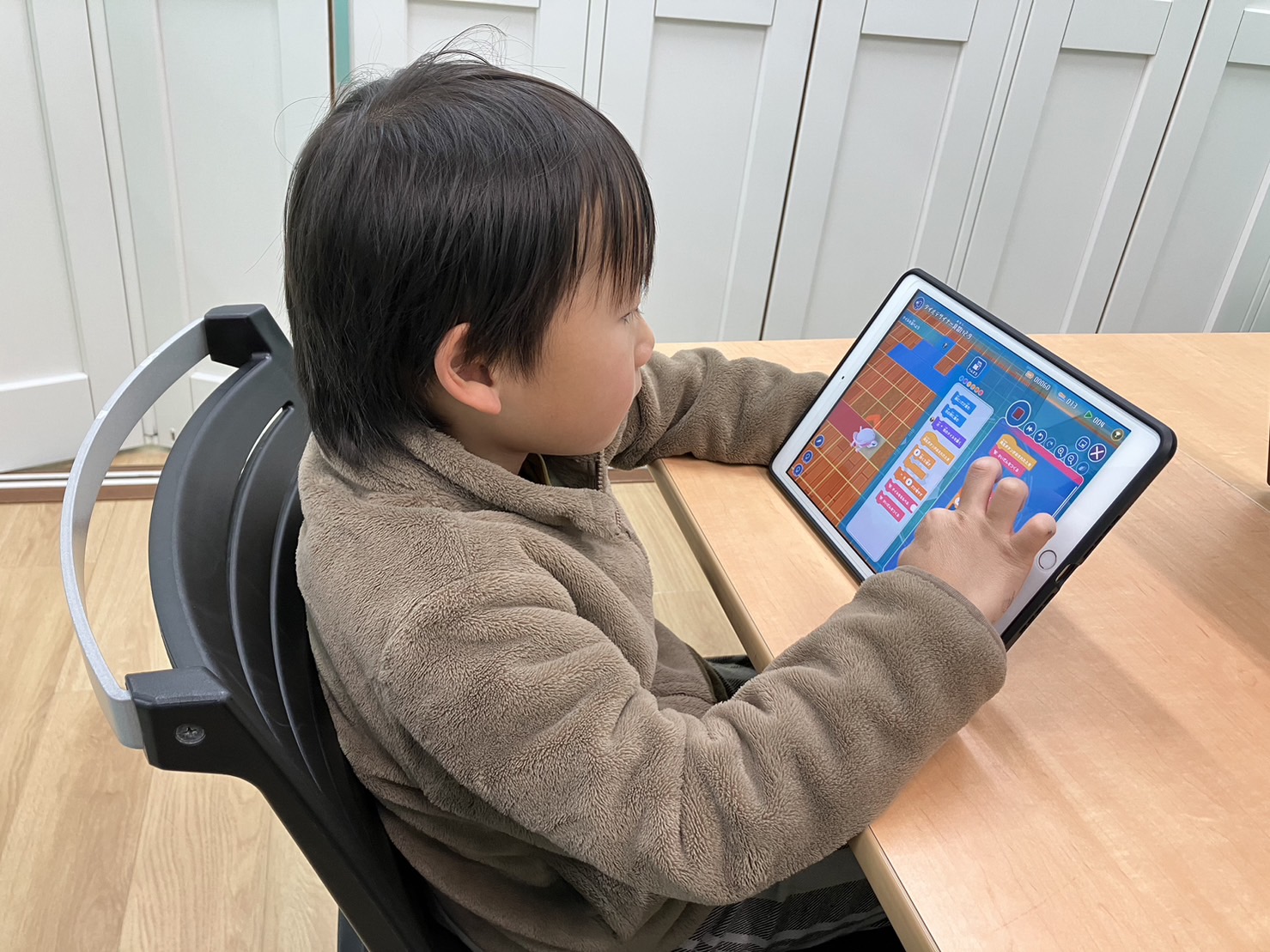 プログラミングスクール生 Yさん