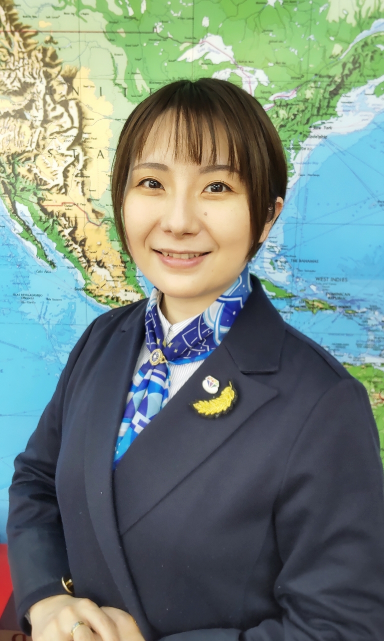 スクールディレクター 塚原