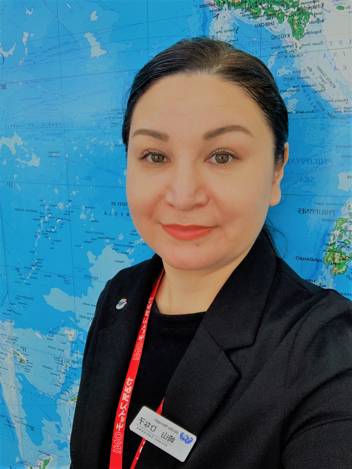 スクールディレクター 崎山