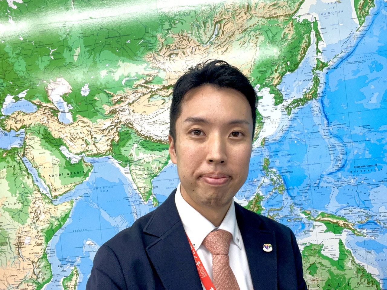 スクールディレクター 梅原