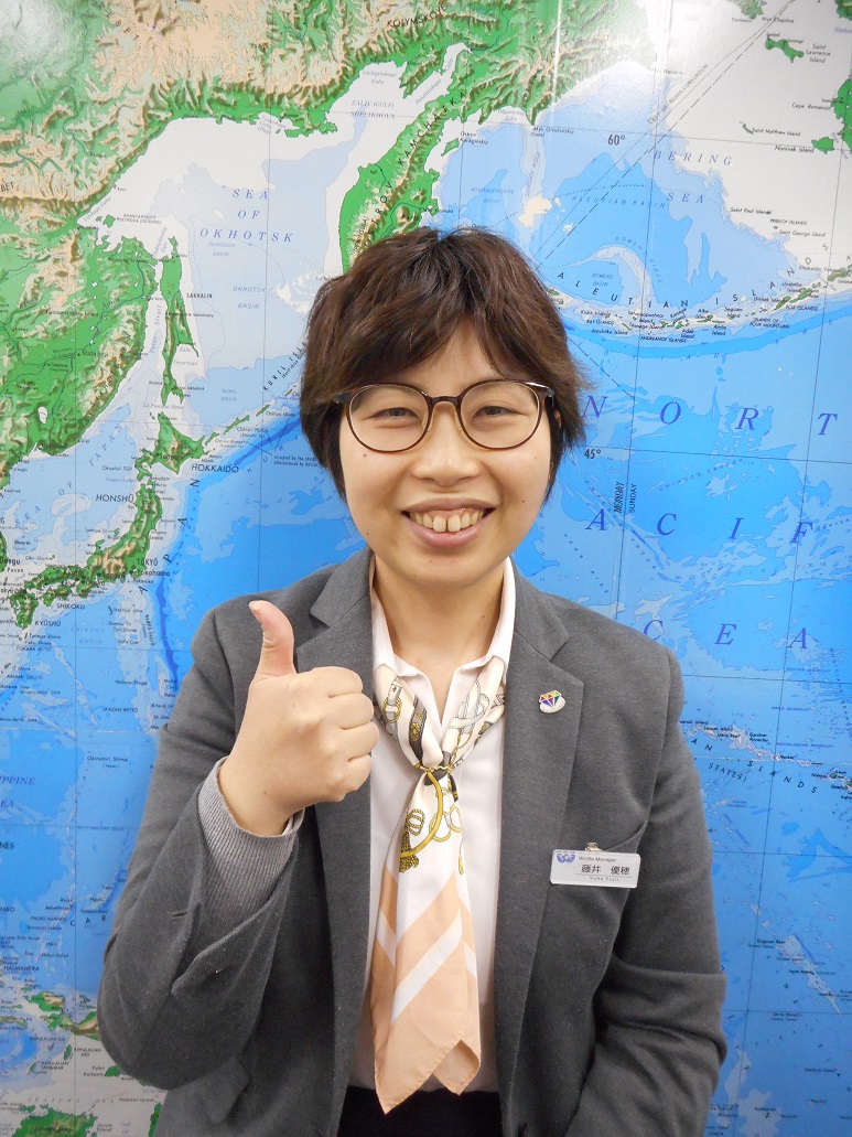 スクールディレクター 藤井