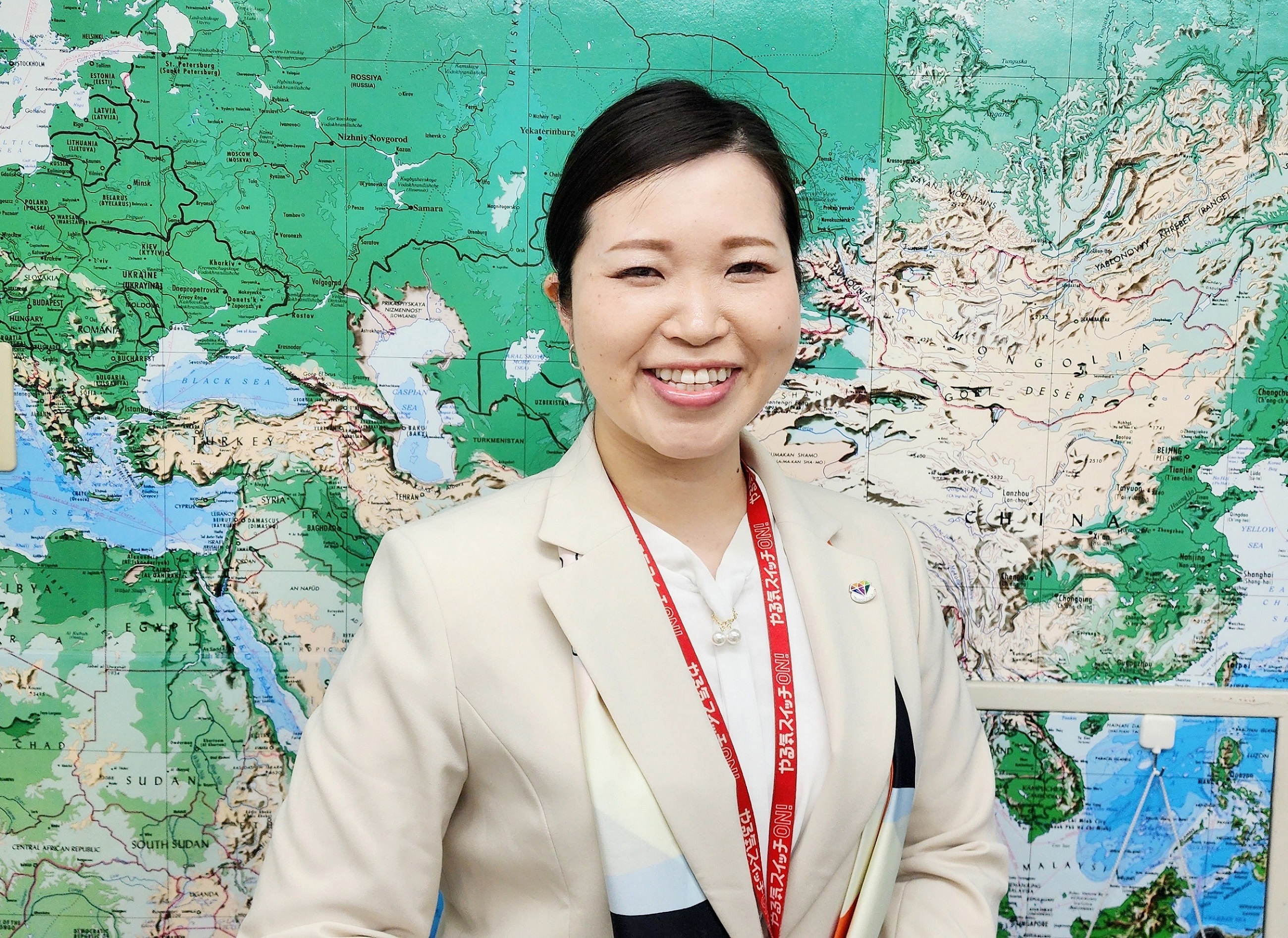 スクールディレクター 大島