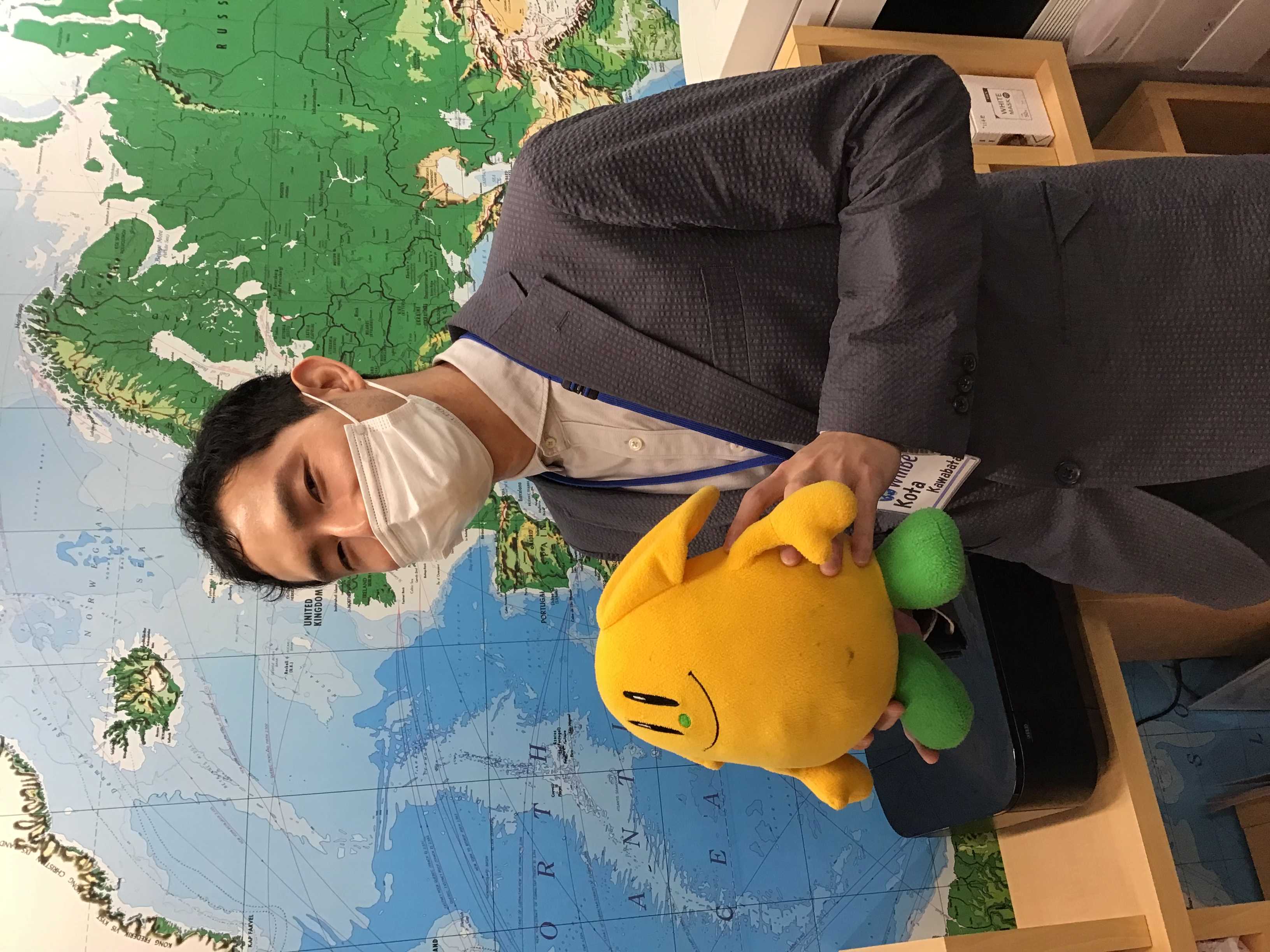 教室長 川畑　孝太