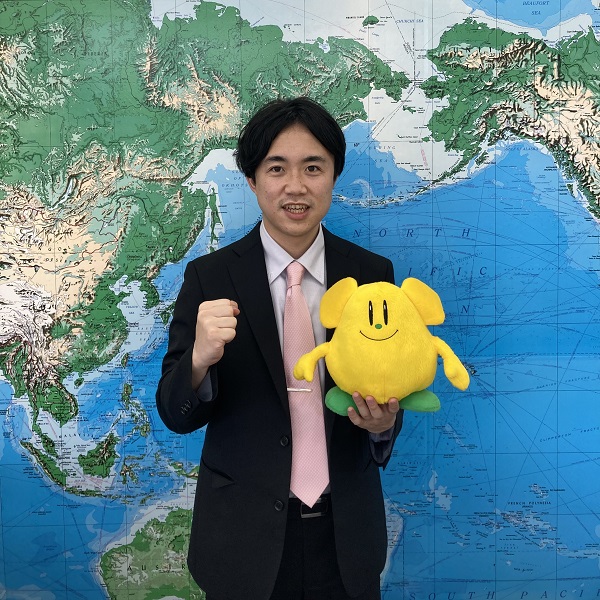 コーチ 西澤副室長