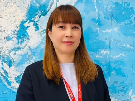 教室長 平尾　佐紀