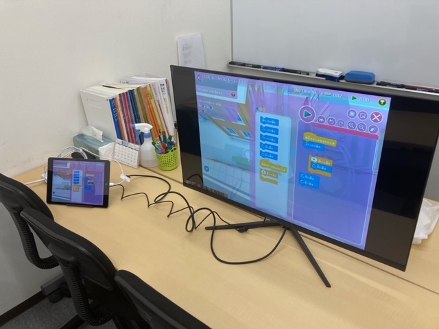 妙典校プレゼンテーション能力の向上！イメージ