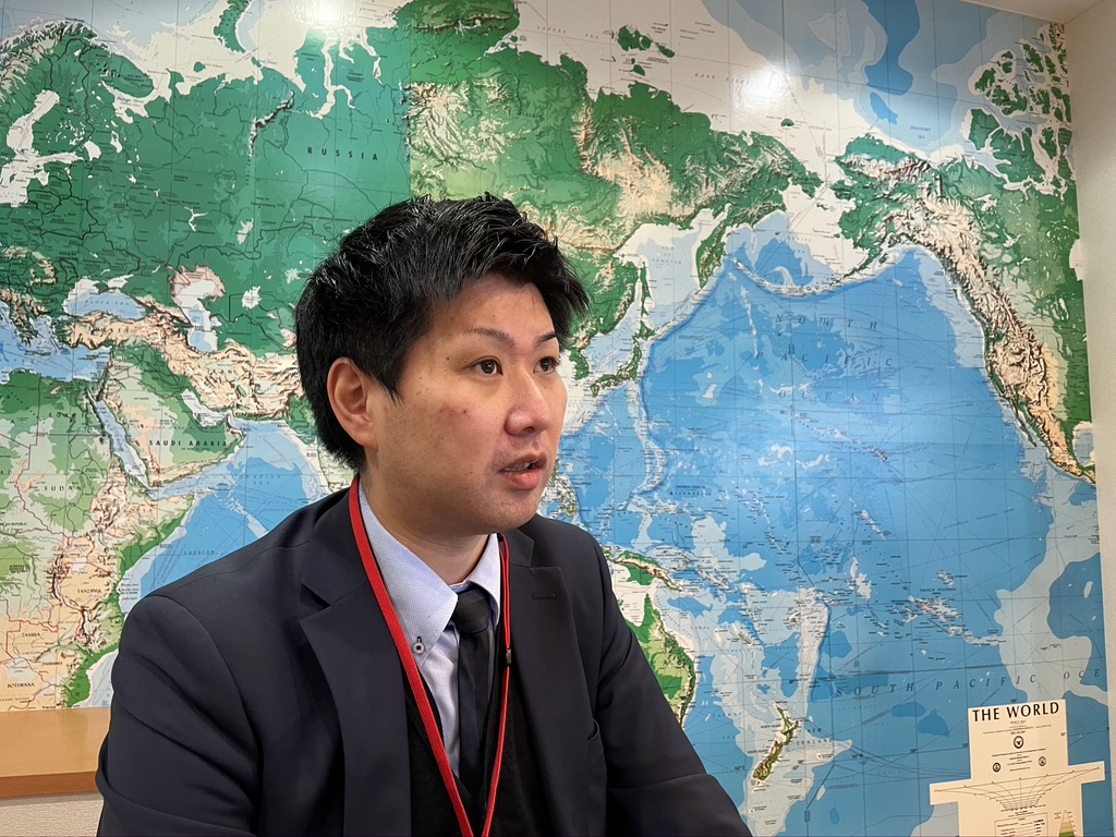 教室長 福井　隼一