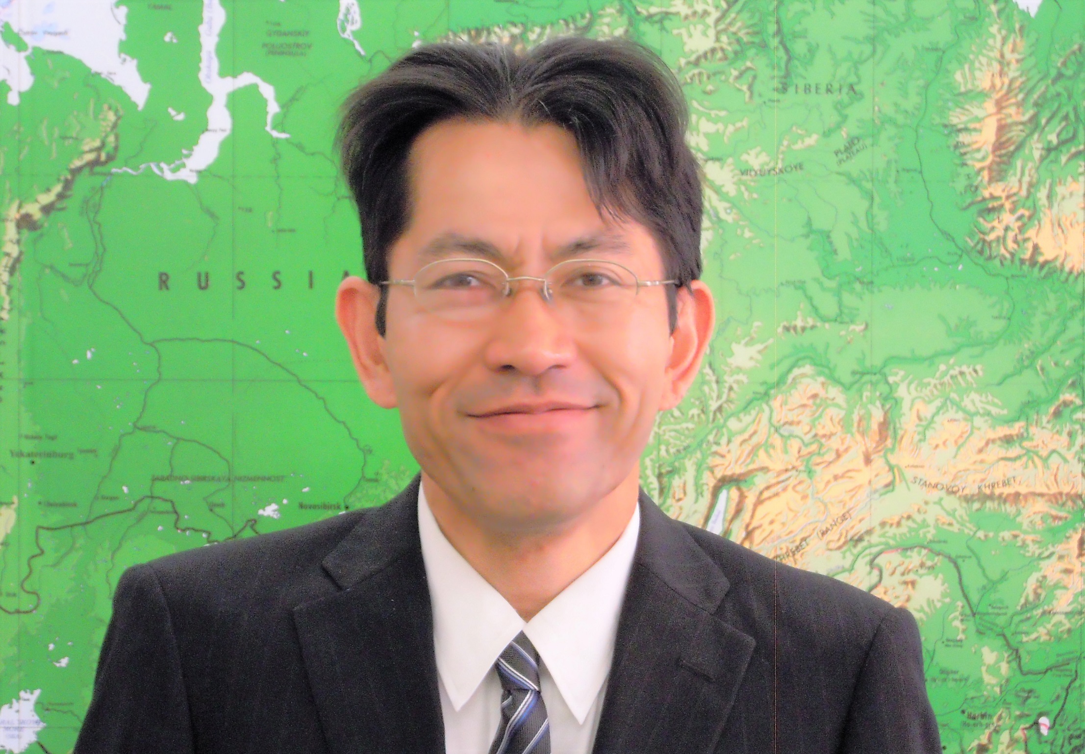 教室長 新保正道