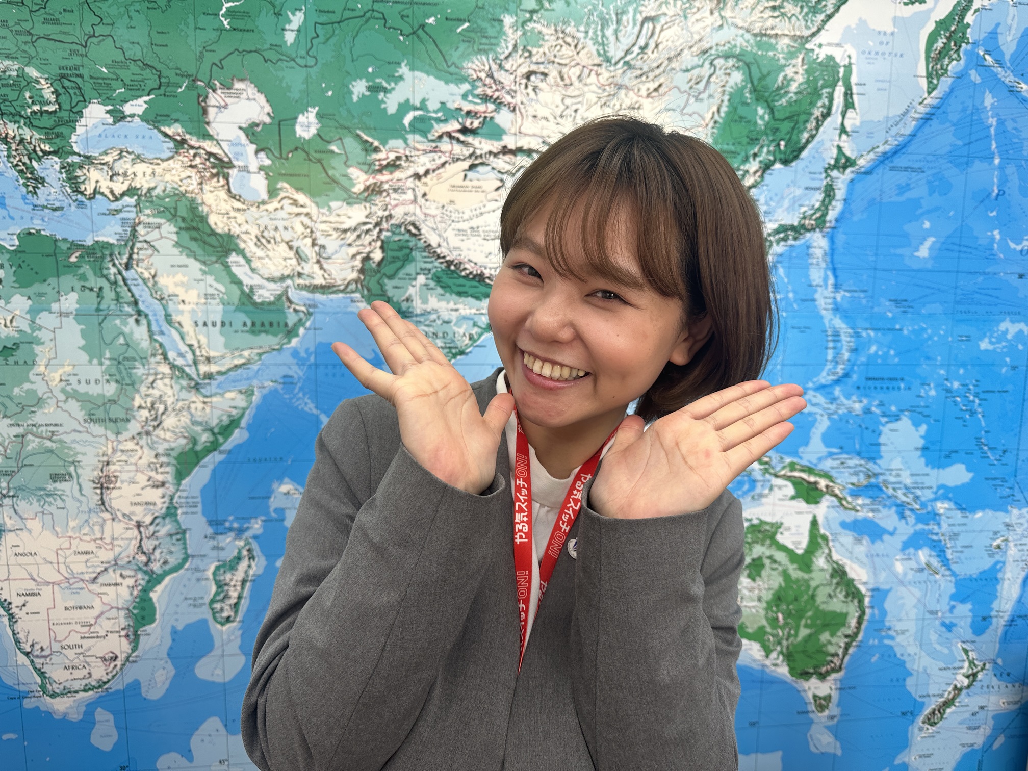 教室長 中山　朋子