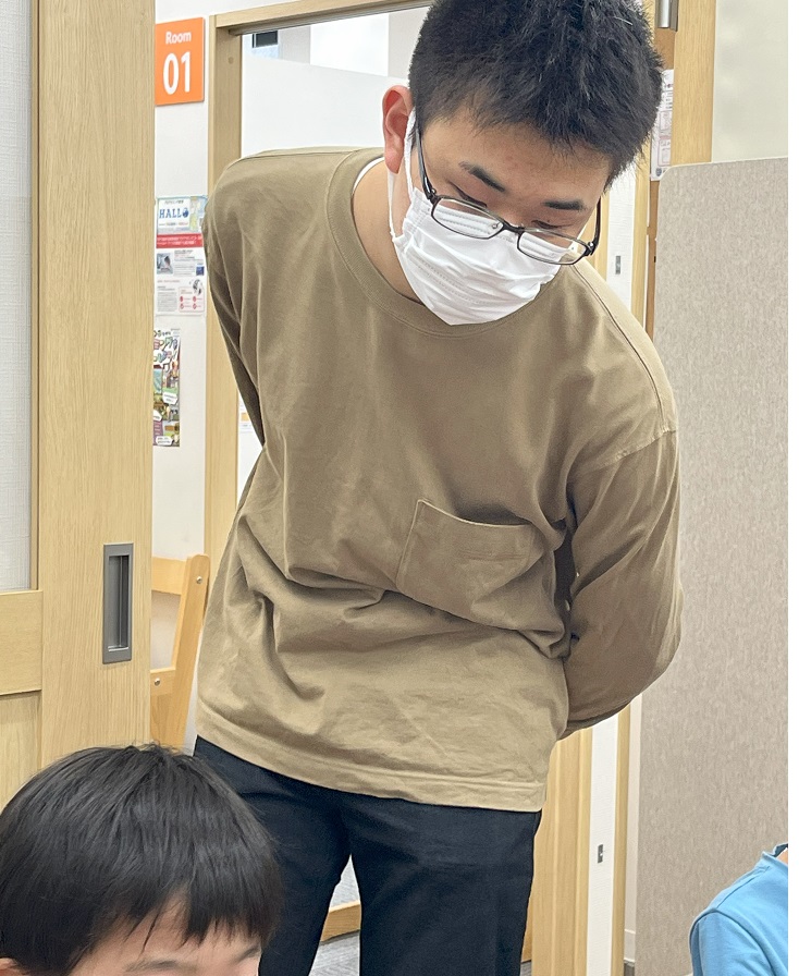 コーチ 名木野先生