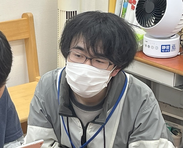 コーチ 小林先生