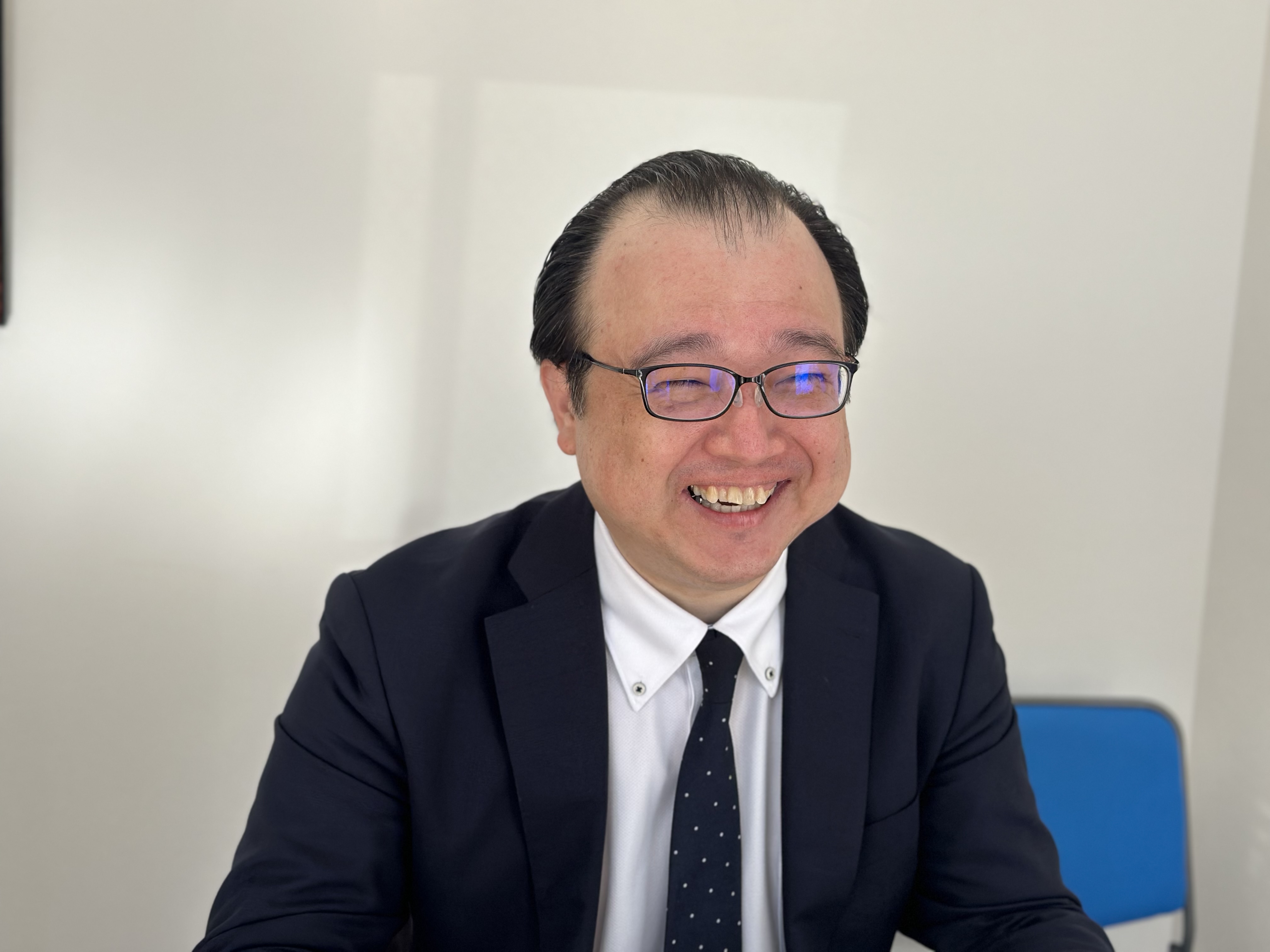 教室長 米田　高之