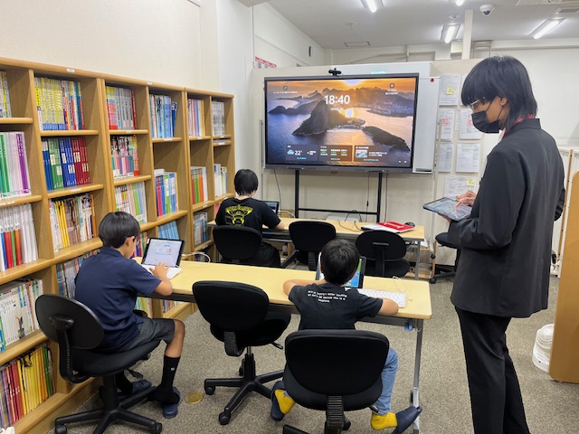 芝浦校＼＼無料体験レッスン受付中／／イメージ