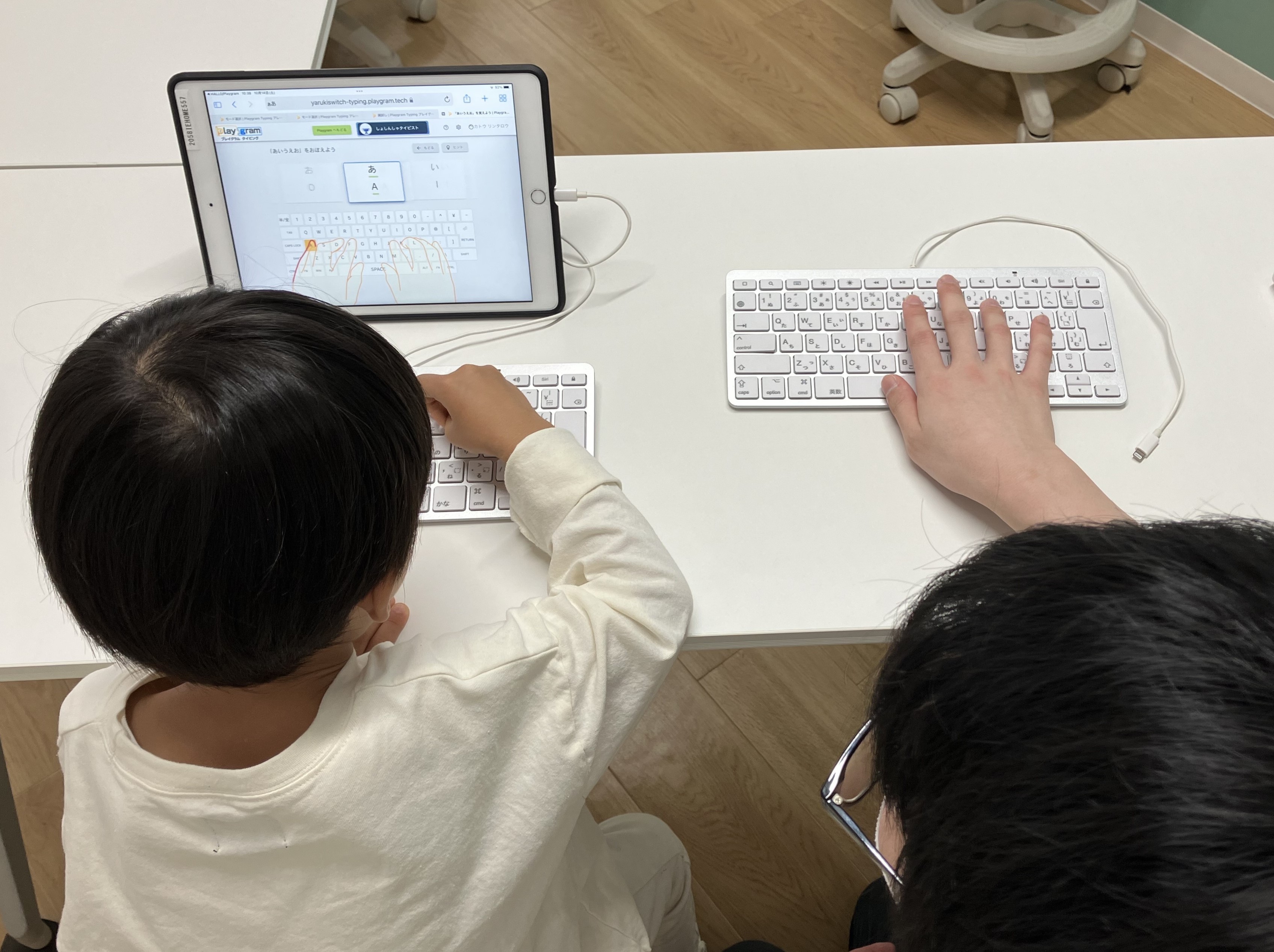 プログラミングスクール生 Rくん