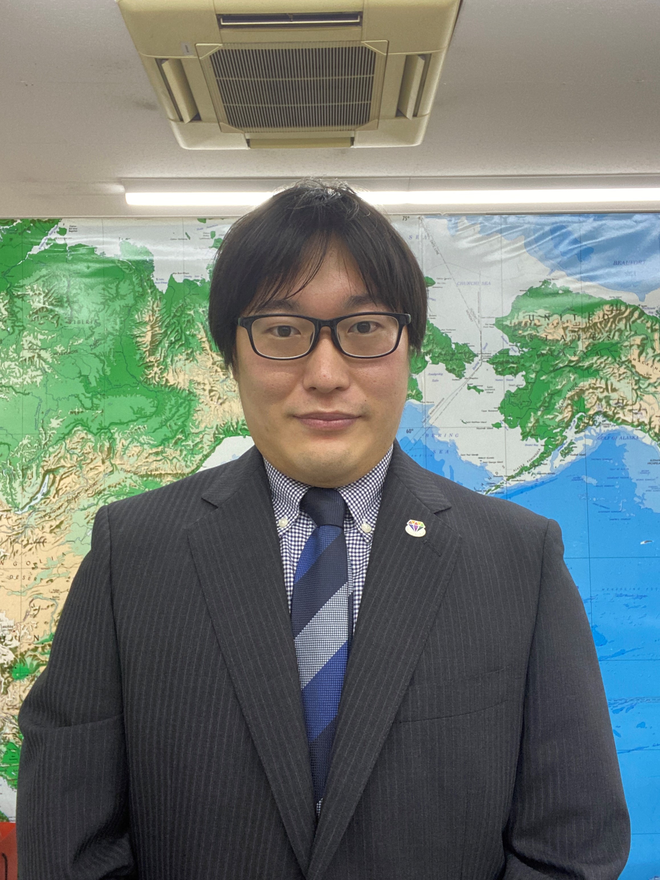 教室長 大澤 秀弦