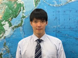 教室長 熊田裕太