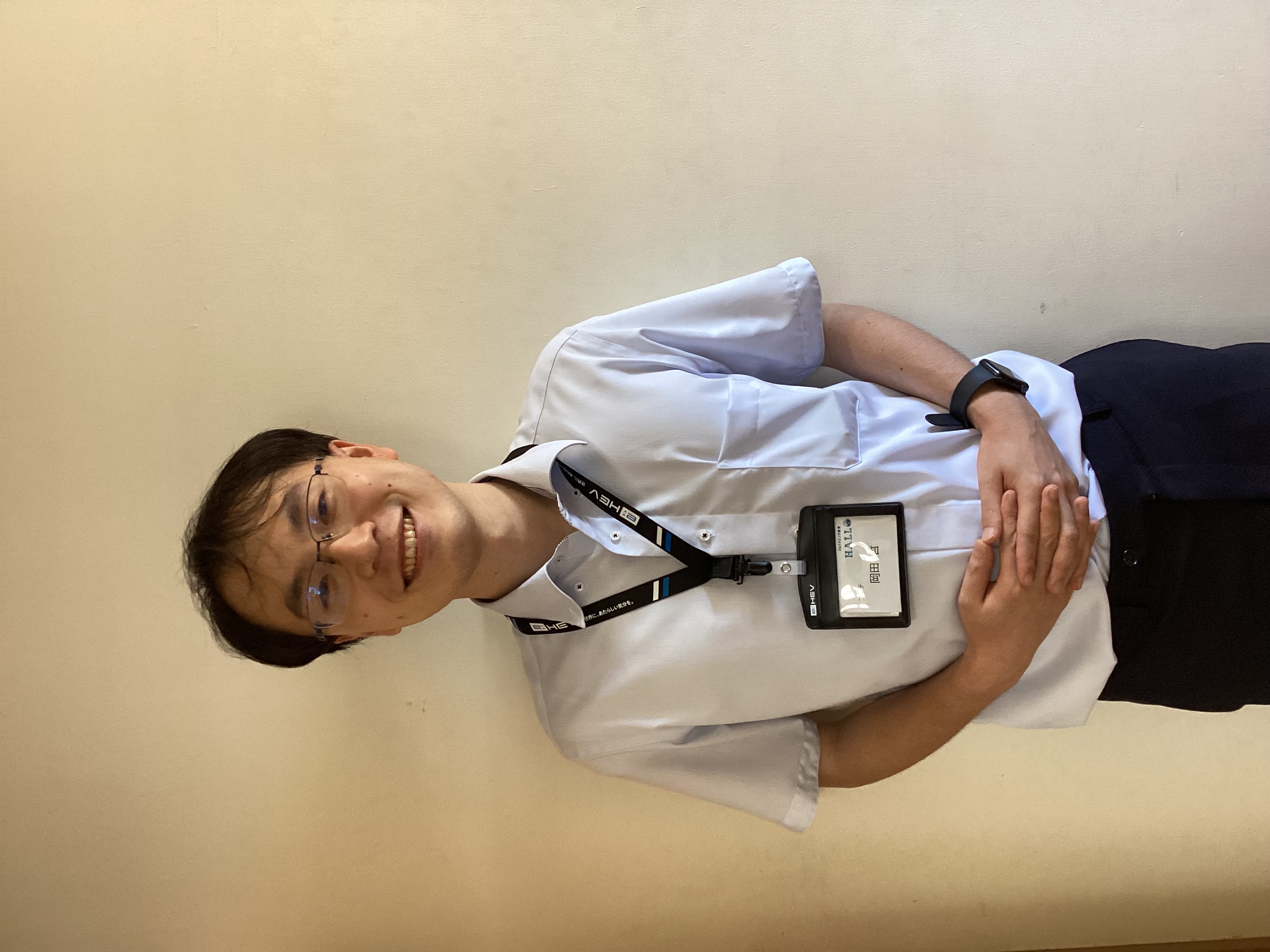 教室長 岡田 哲