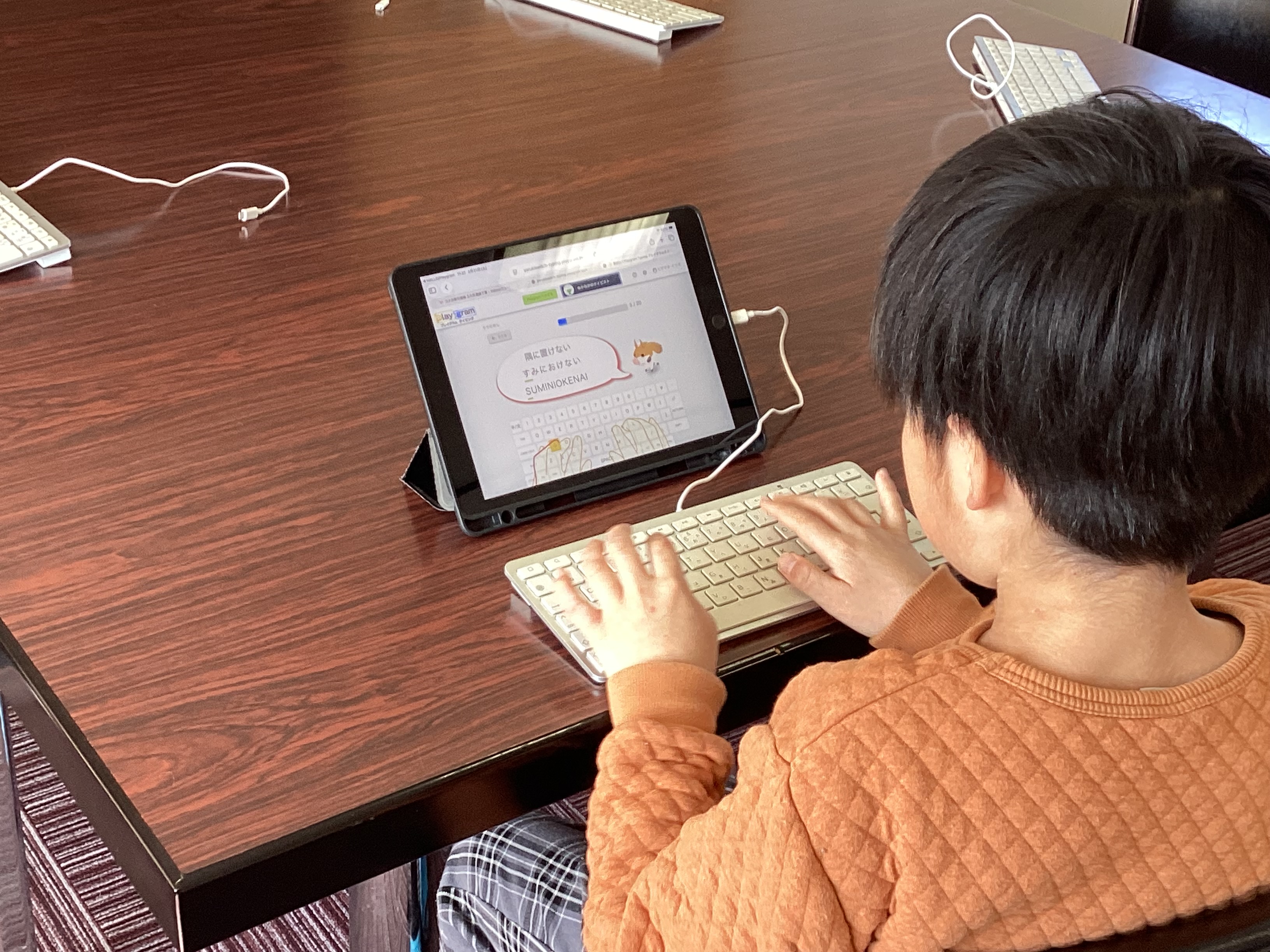 プログラミングスクール生 Bさん