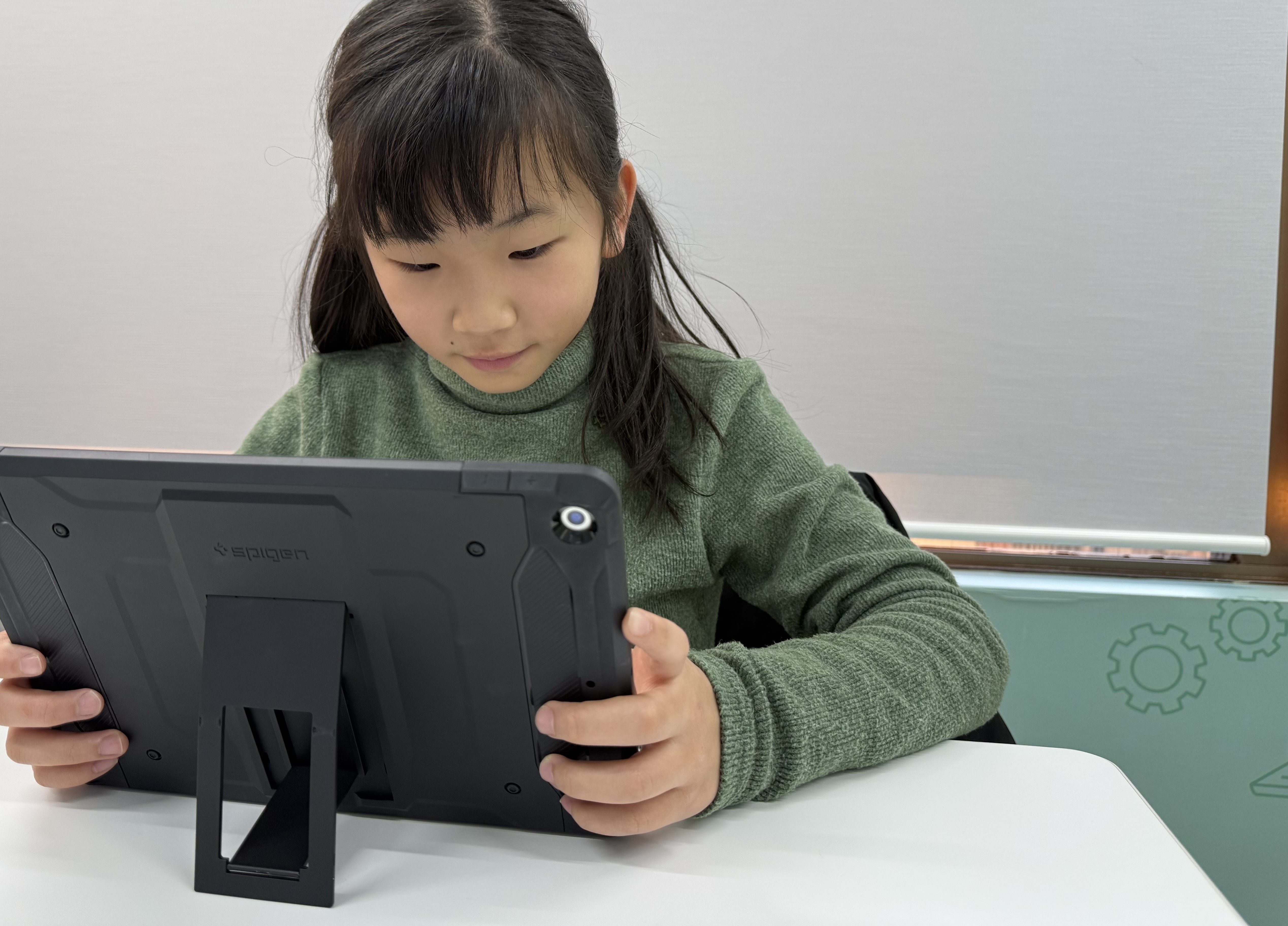 プログラミングスクール生 女の子