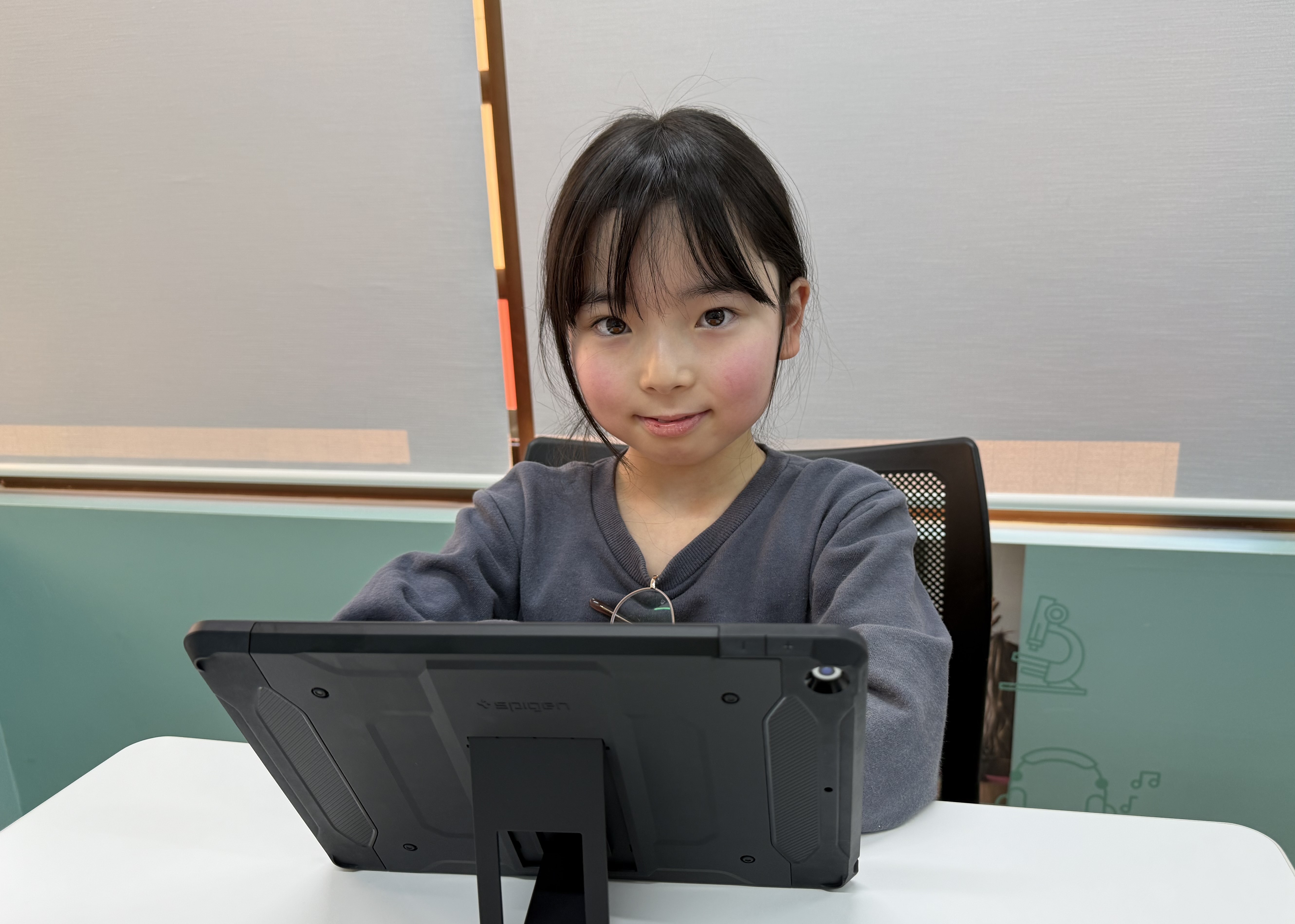 プログラミングスクール生 女の子