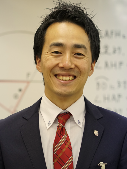 校舎長 三室和寛