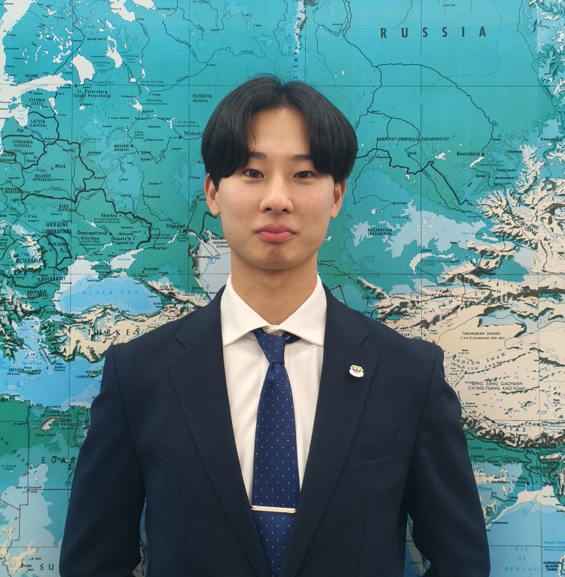 教室長 大下　和真