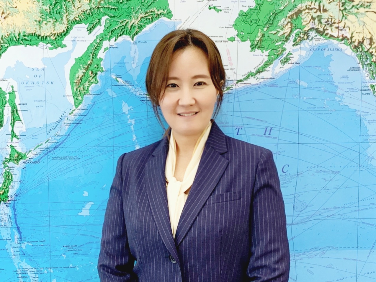 教室長 大多純子