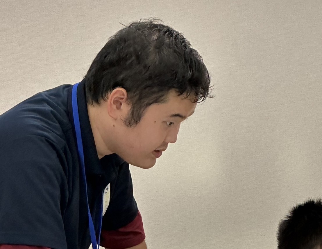 コーチ だいき先生