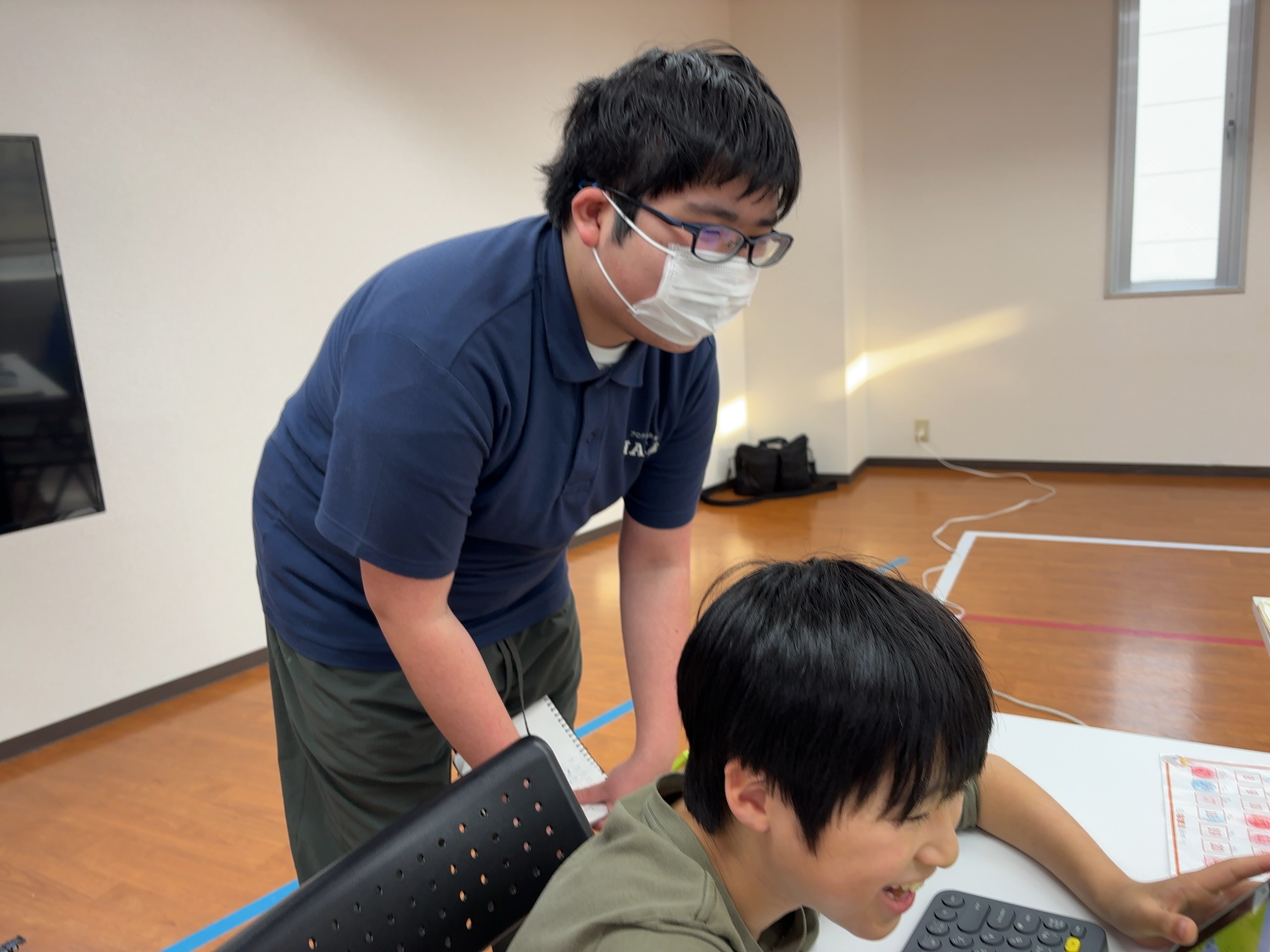 コーチ ただまさ先生