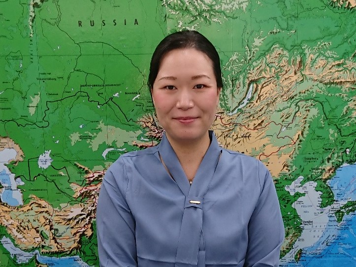 教室長 市瀬史麻