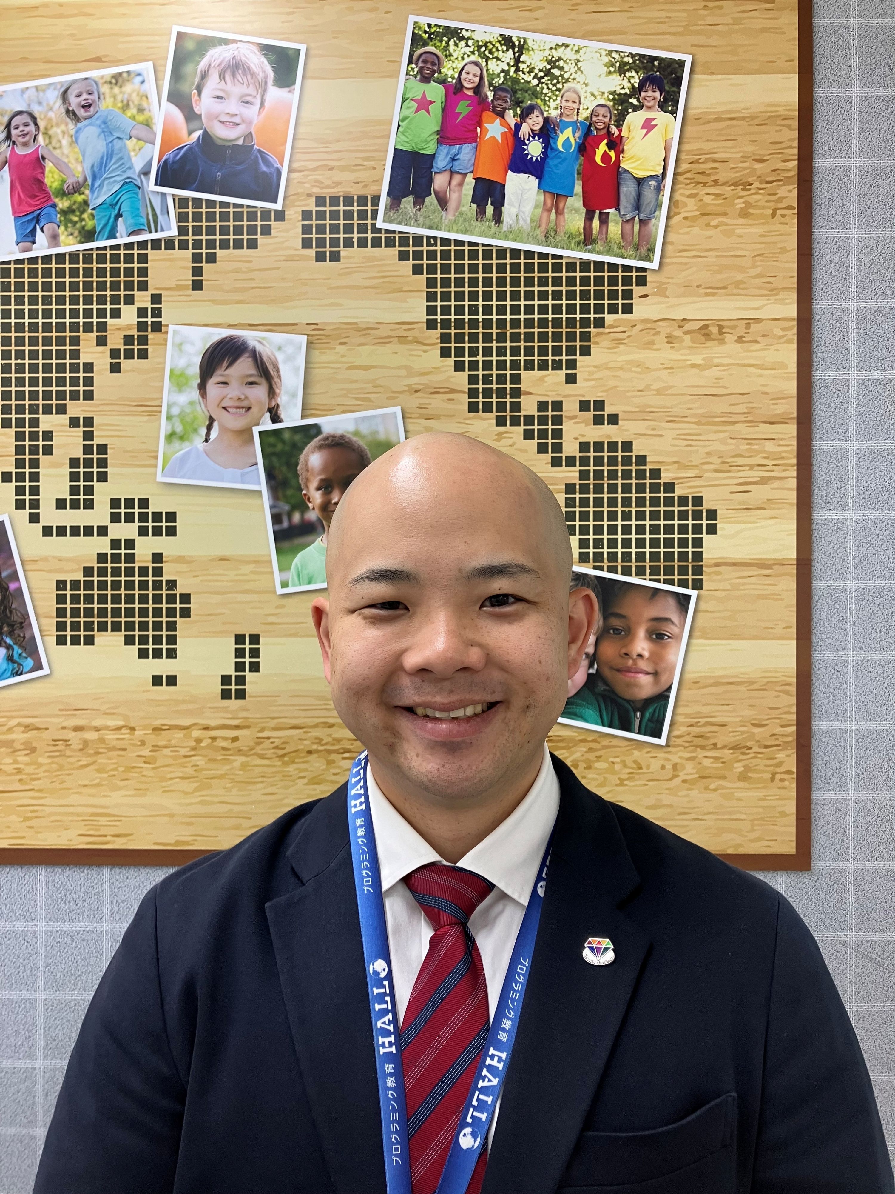 教室長 小田島 徹（こだしま とおる）