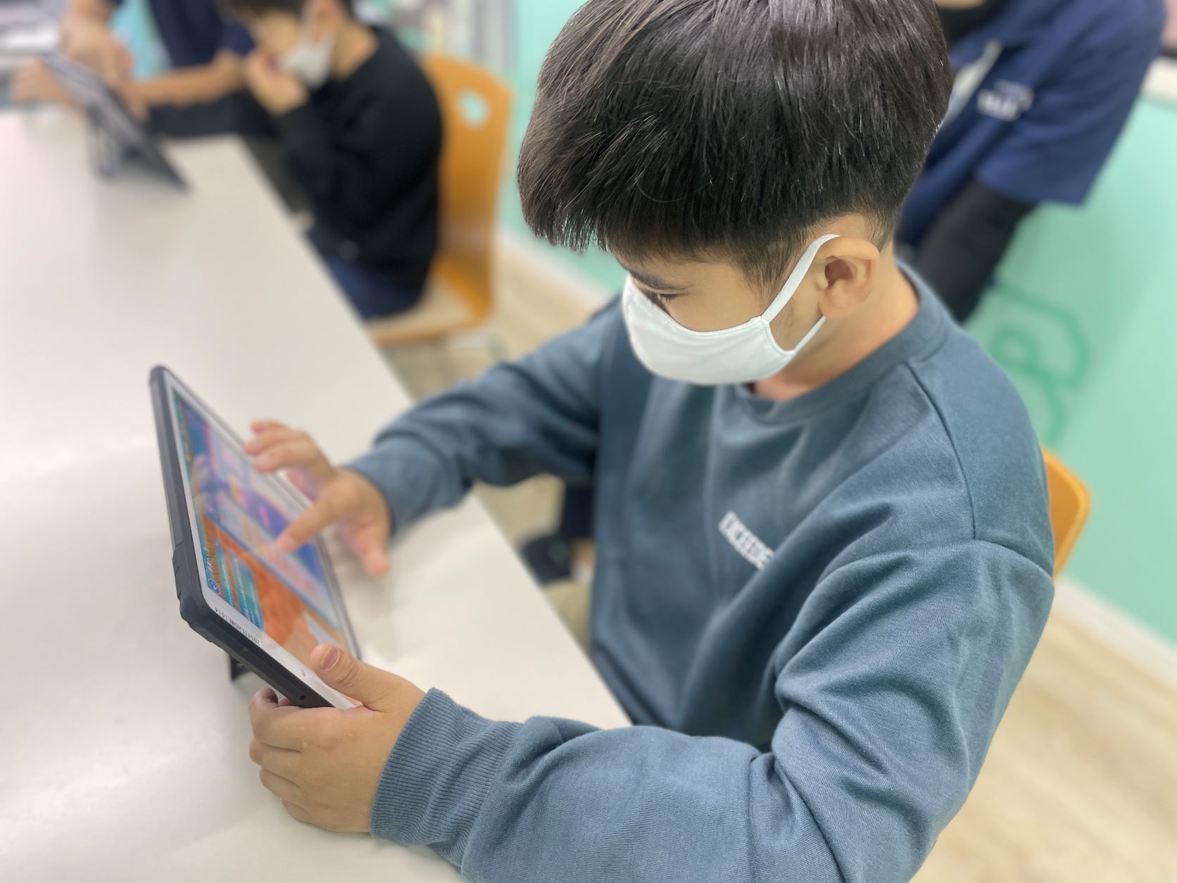プログラミングスクール生 K・Sくんのお父さま